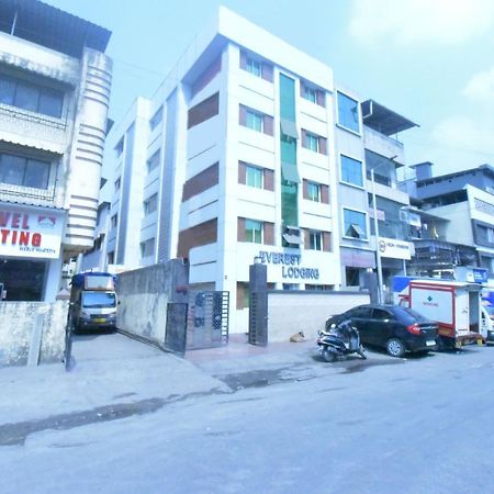 Hotel Everest Lodging Navi Mumbai Exterior photo