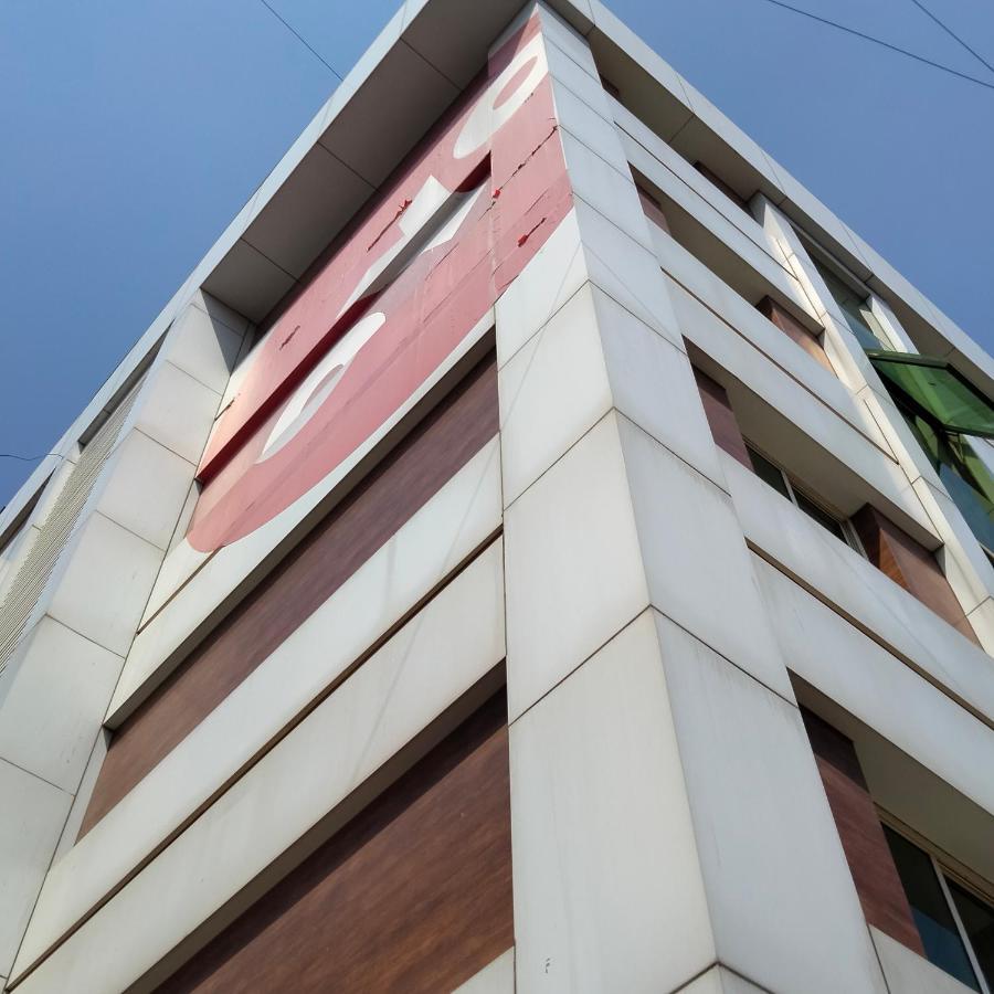 Hotel Everest Lodging Navi Mumbai Exterior photo