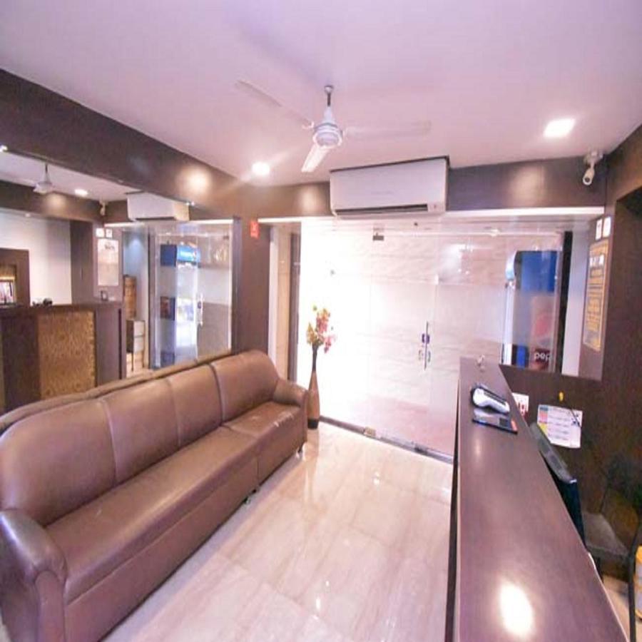Hotel Everest Lodging Navi Mumbai Exterior photo