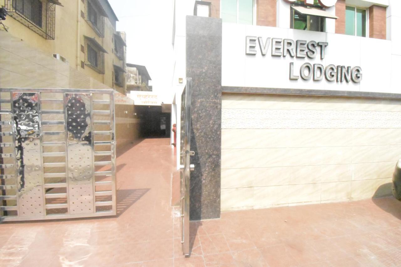 Hotel Everest Lodging Navi Mumbai Exterior photo